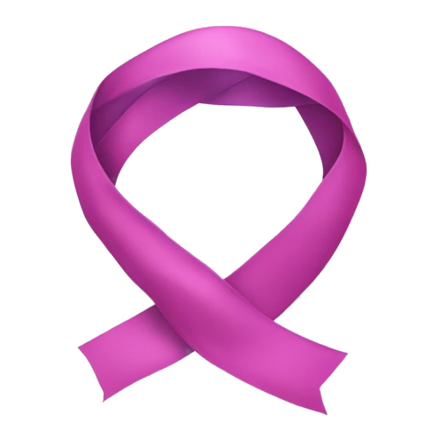 Ribbon with text I’m just a girl sticker