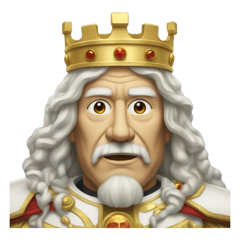 The emperor of mankind  sticker