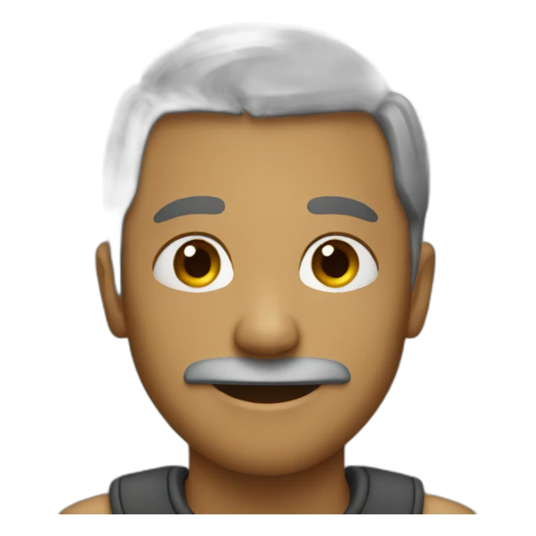 Kind person  sticker