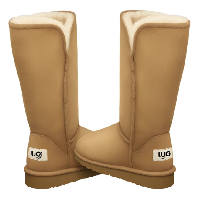 Uggs sticker