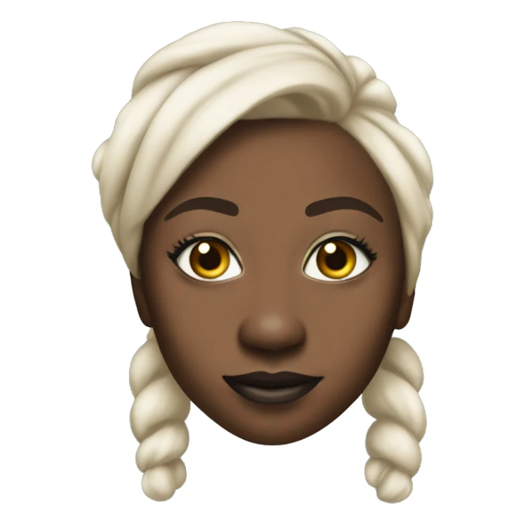 cynthia erivo in wicked sticker