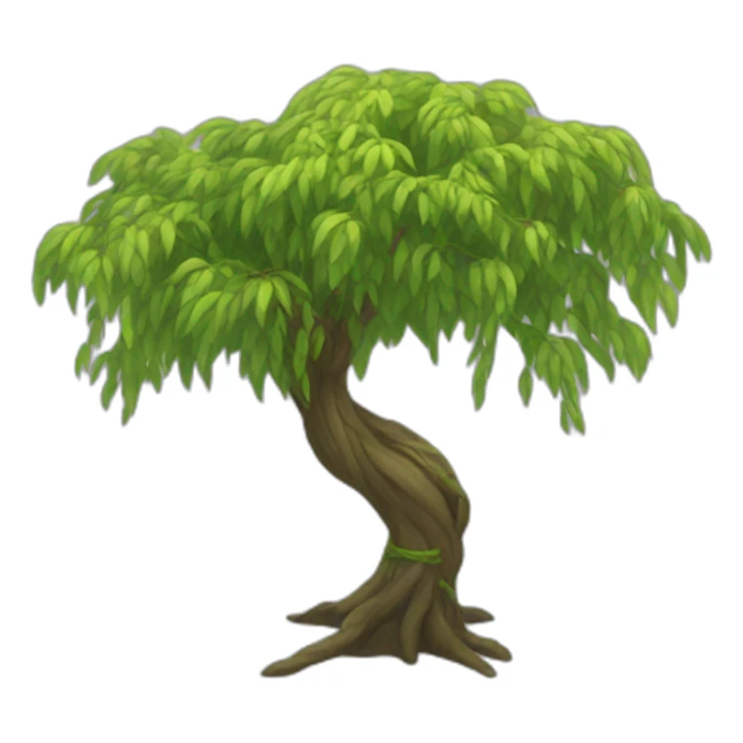 Willow ofgood sticker