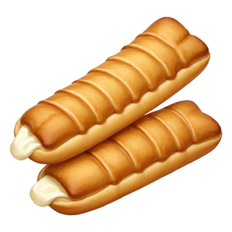 a chinese youtiao sticker