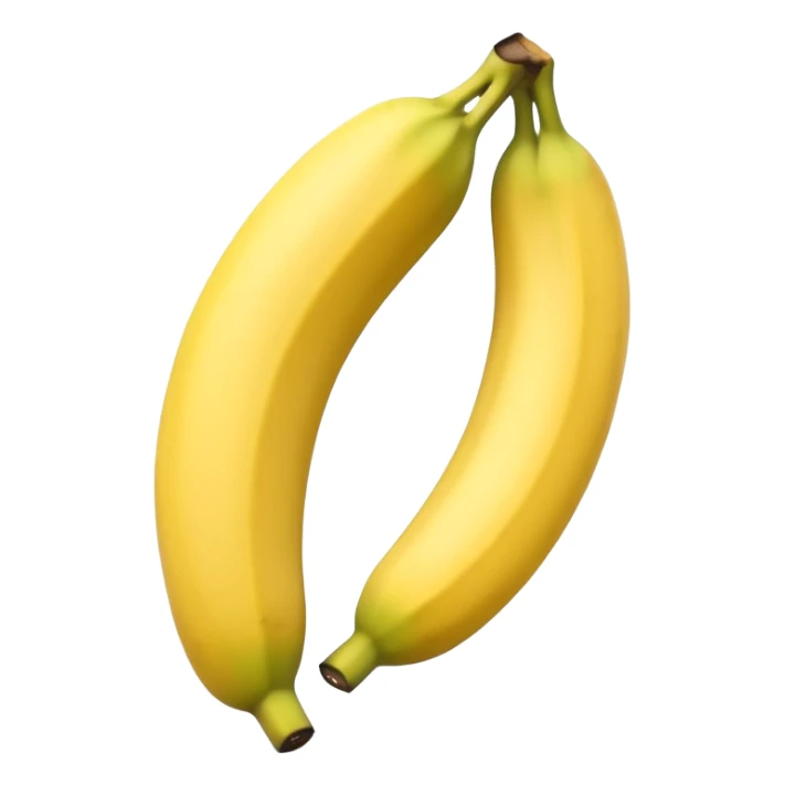 A banana wearing a pajama pant sticker