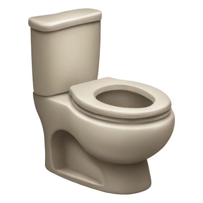 Skibidi toilet  sticker