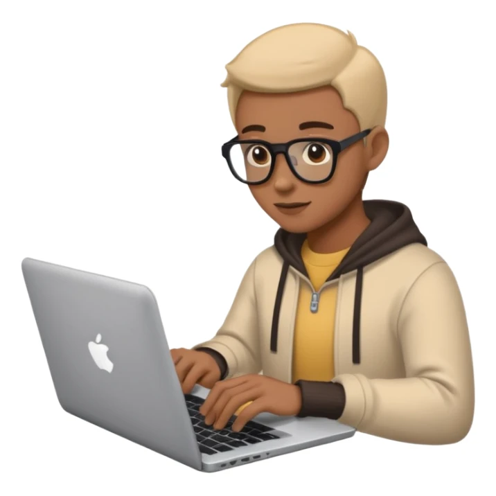 online research in laptop and black friday deals sticker