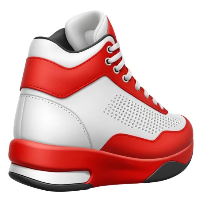 SUPLEMENTOS DEPORTIVOS ENVASE DE COLOR BLANCO Y ROJO sticker