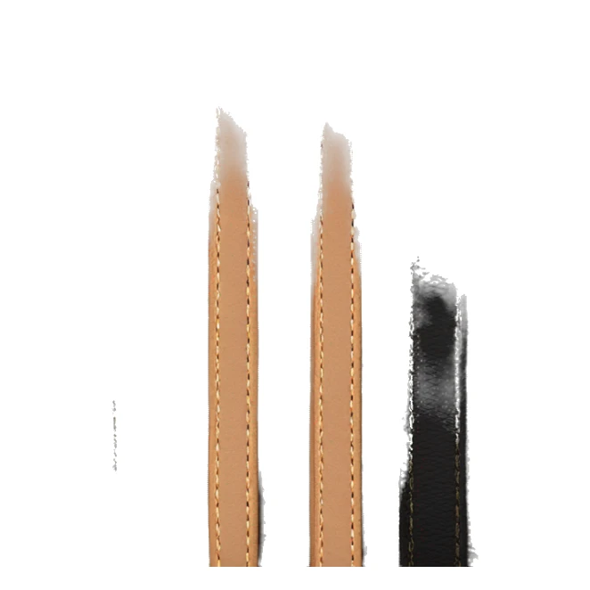 brown Louis Vuitton Néo Noé black straps sticker