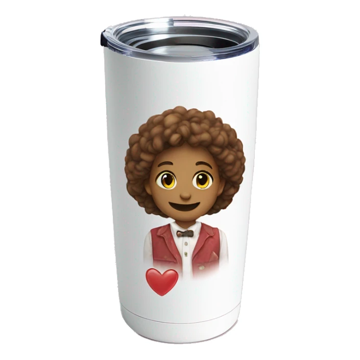 love shack fancy Stanley tumbler  sticker