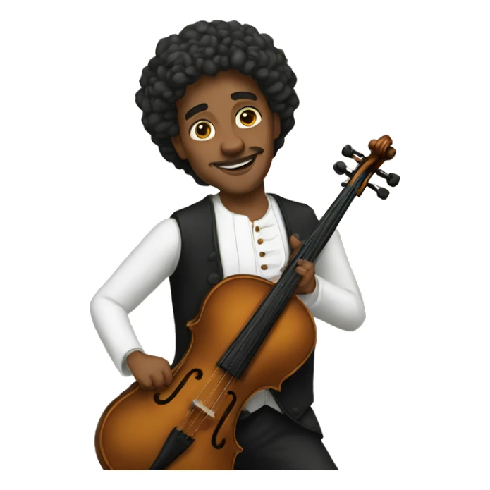 Marionetista sticker