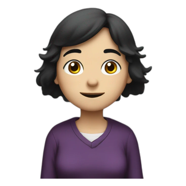 mafalda sticker