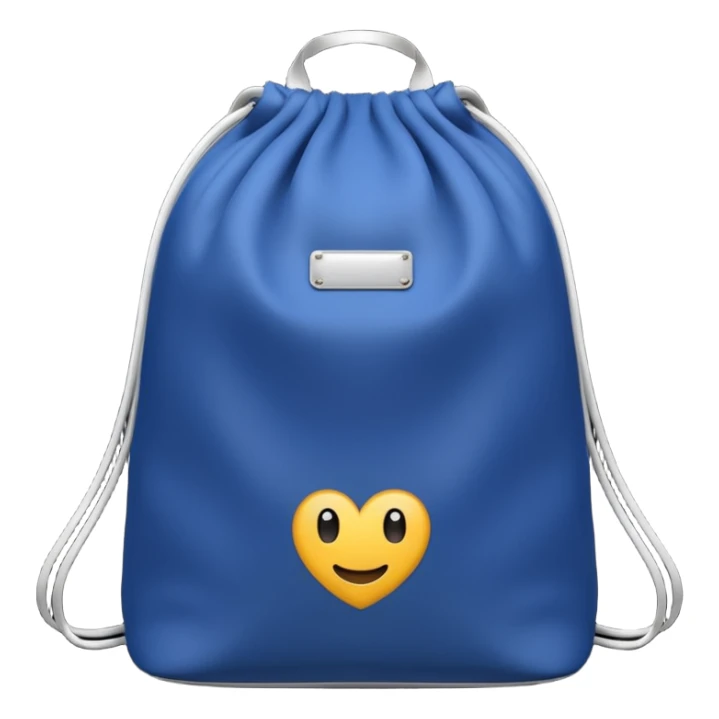 sac a dos de sport noir sans motif et uni sticker