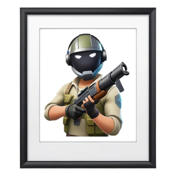 Fortnite  sticker