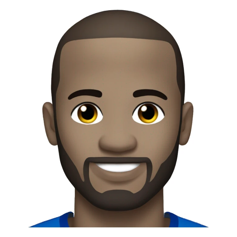 Kalidou Koulibaly footballer chelsea sticker