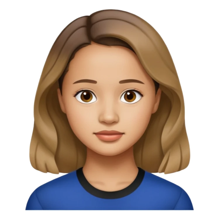 Pinoy version kahawig ni Alicia Vikander 25 years old sticker