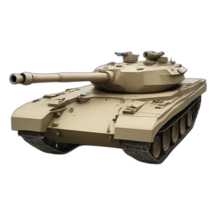 Tank in baku sticker