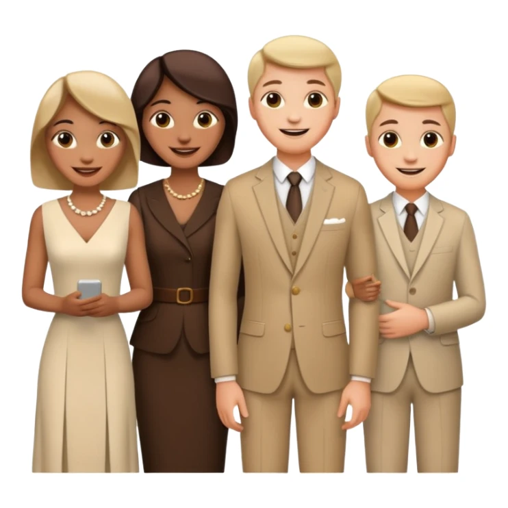 many of Celebrities sticker