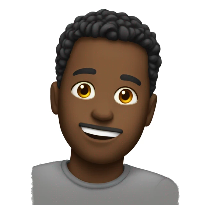 Picture of me sticker