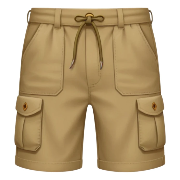 safari short sticker