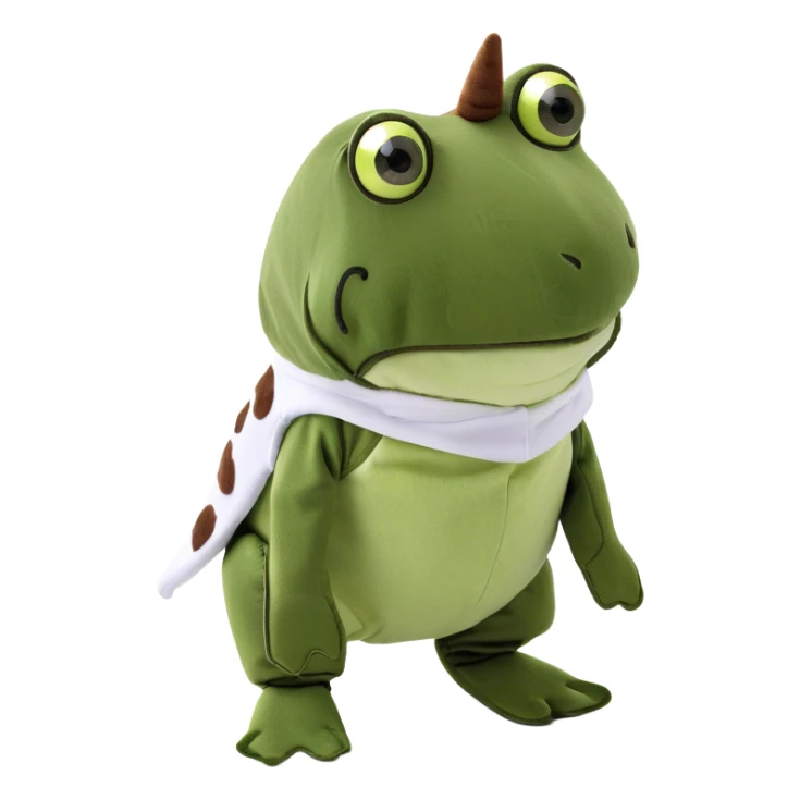 Shark with the body of a horse sticker