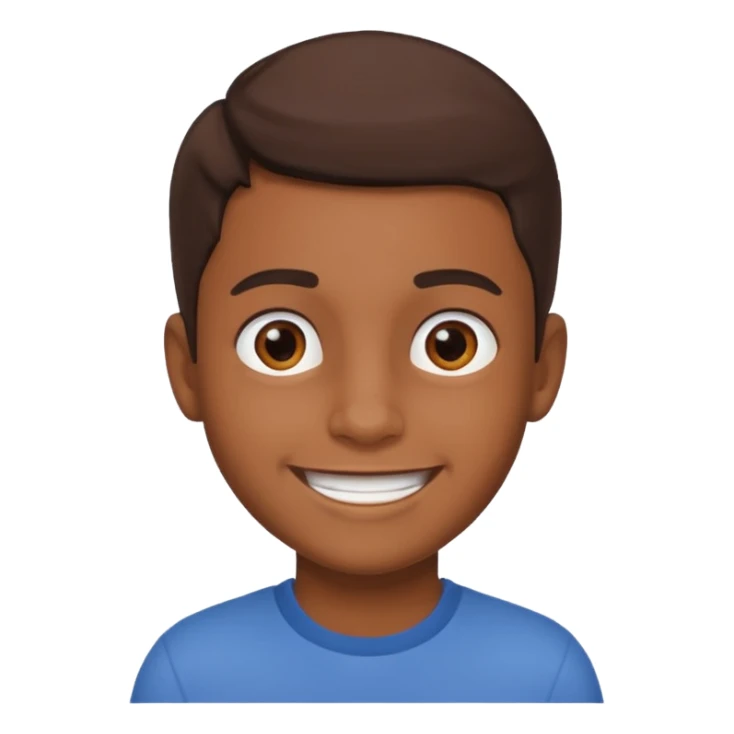 Pequeno Príncipe Moreno sticker