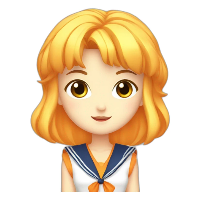 Sailor venus sticker
