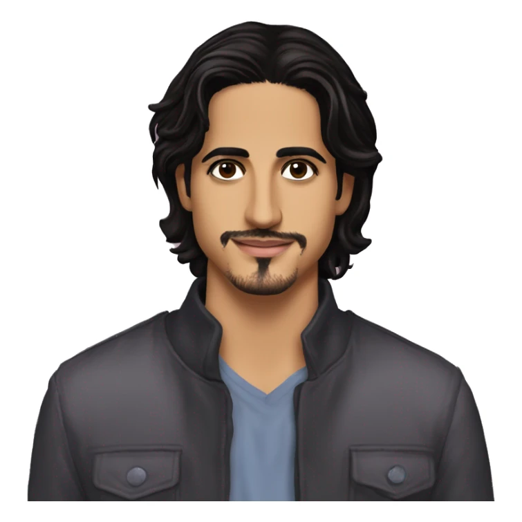 Avan Tudor Jogia is a Canadian actor, singer, author and director. He first received recognition for portraying Danny Araujo in the television film A Girl Like Me: The Gwen Araujo Story.  sticker