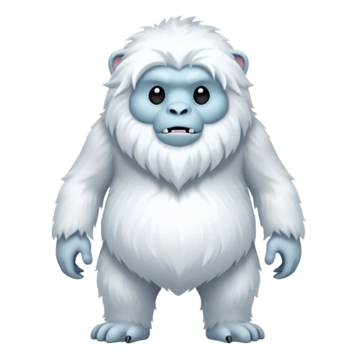 Yeti sticker