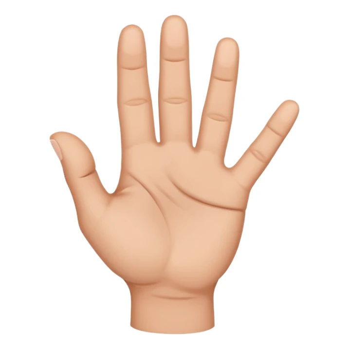 finger saying yes in american sign language  sticker