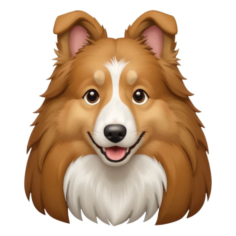 texas A&M rough collie sticker