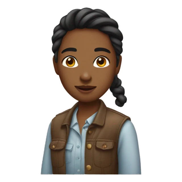 Girl love man  sticker