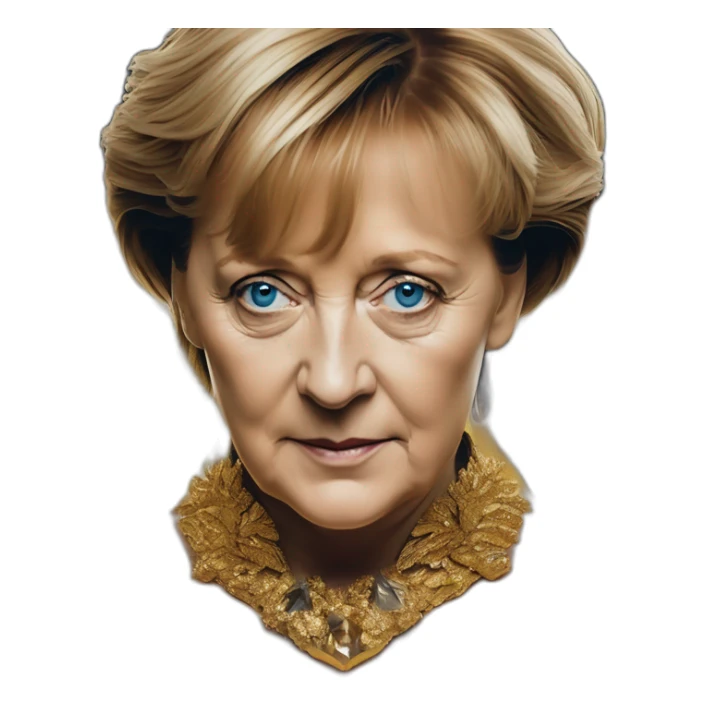 angela-merkel,-david-bellemere,-bare-belly,-wings,-choker,-bathed-in-shadows,-fov-90-degrees,-short-lighting,-l-usm,-cold-colors,-gilded-technique,-extremely-hyper-aesthetic,-absurdres sticker