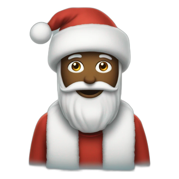 film de noël sticker