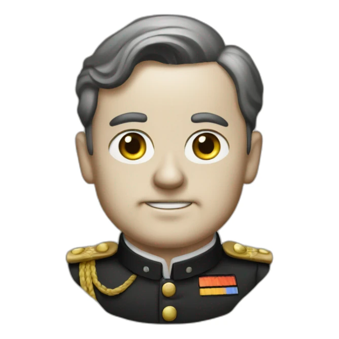 the leader of germany in 1939 sticker