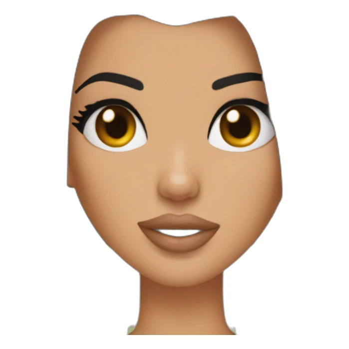 Kourtney kardashian sticker