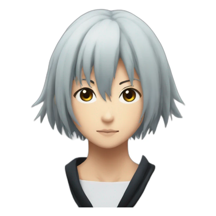 Jujutsu Kaisen Megumi sticker