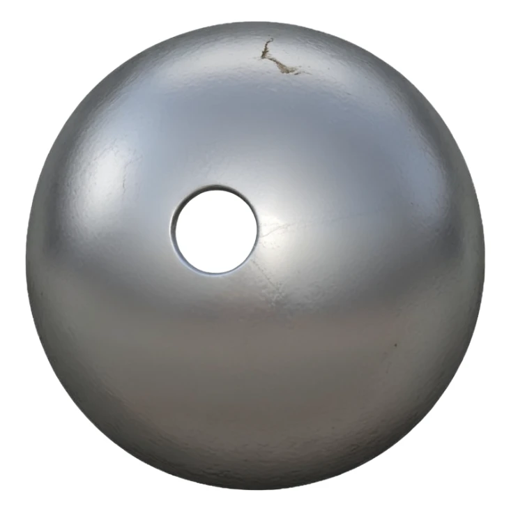 Boule de Pétanque sticker