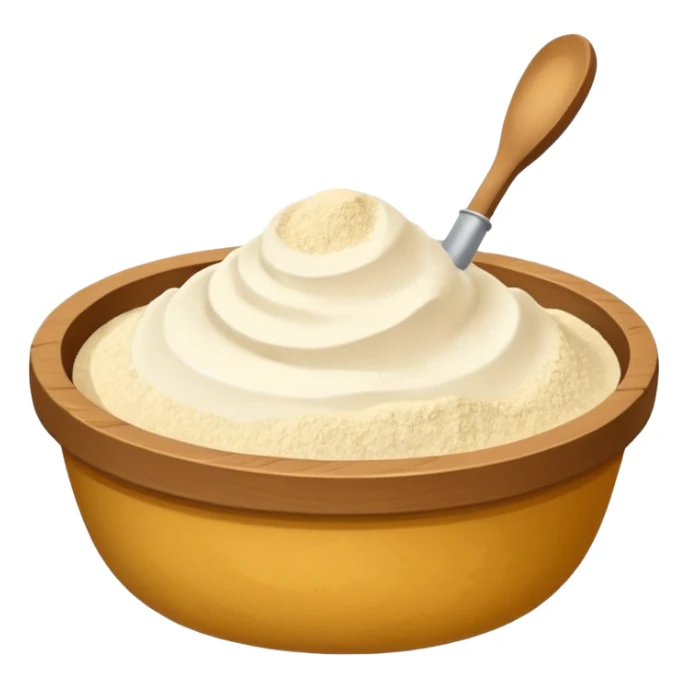 bote blanco de colágeno en polvo de vainilla sticker