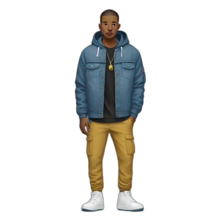 Streetwear-homme sticker