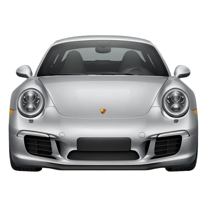Porsche 911 Coupe Carrera 4S 3.0 sticker