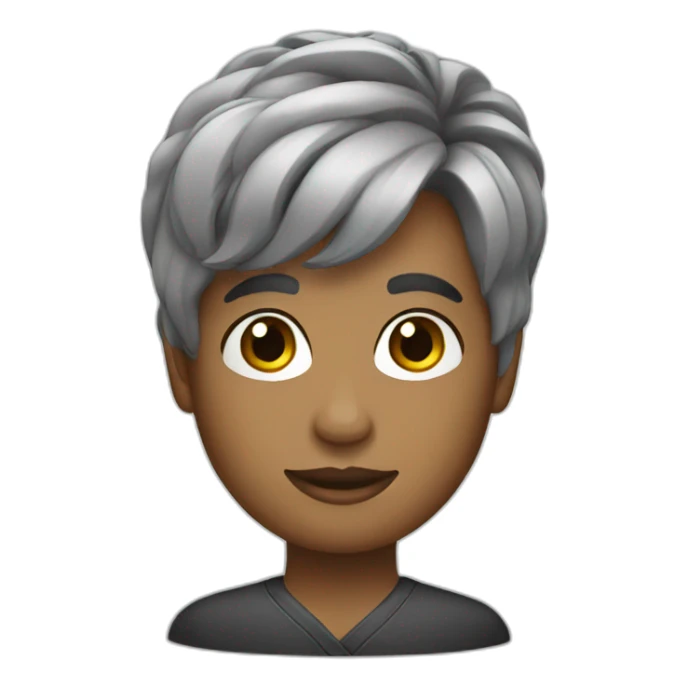 Hair dresser  sticker