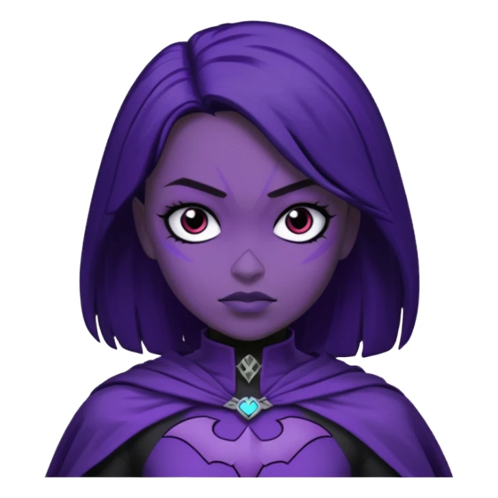 Teen Titans reven sticker