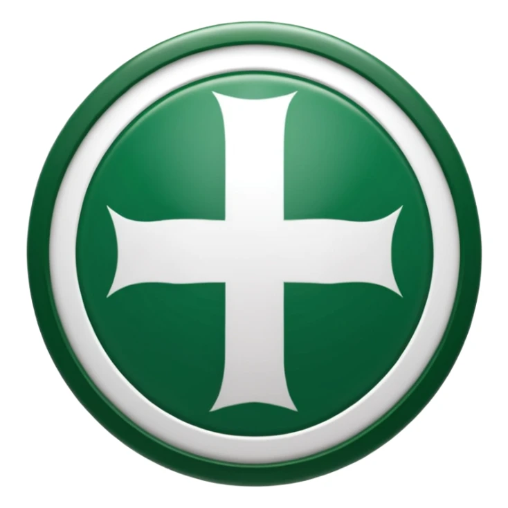 Escudo del Deportivo Cali  sticker