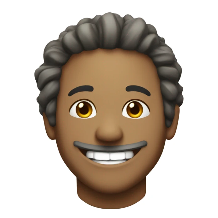 Tiburon sonriendo sticker