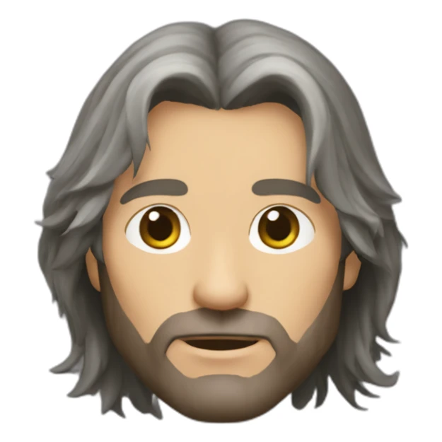 aragorn son of arathorn sticker