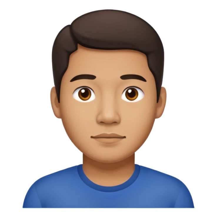 Pinoy version kahawig ni Mark Buffalo 25 years old sticker