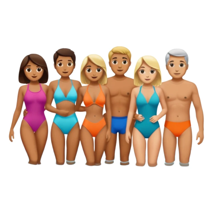 PEOPLE OF THE SEA sticker