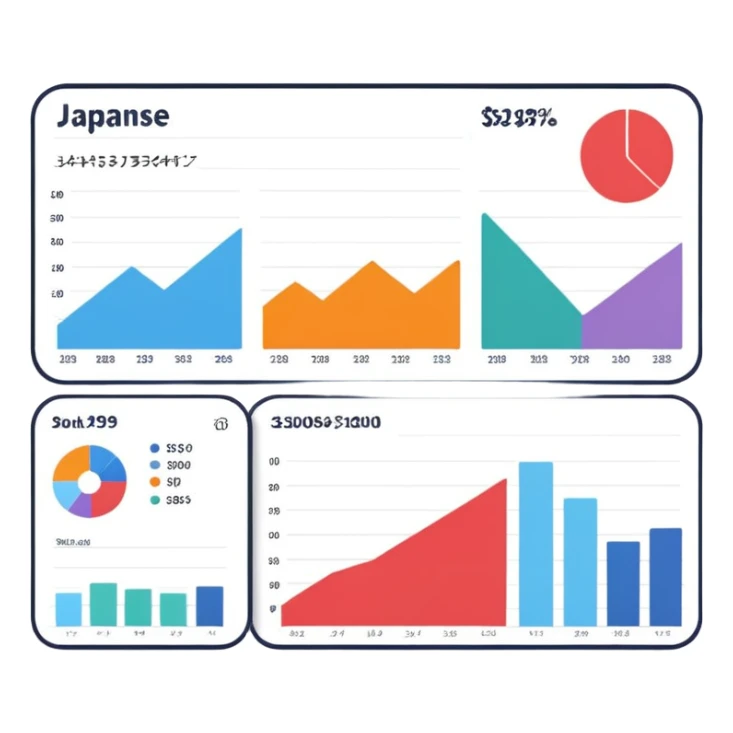 A Slack emoji to express "Japanese Sales Deck" - simple and intuitive sticker