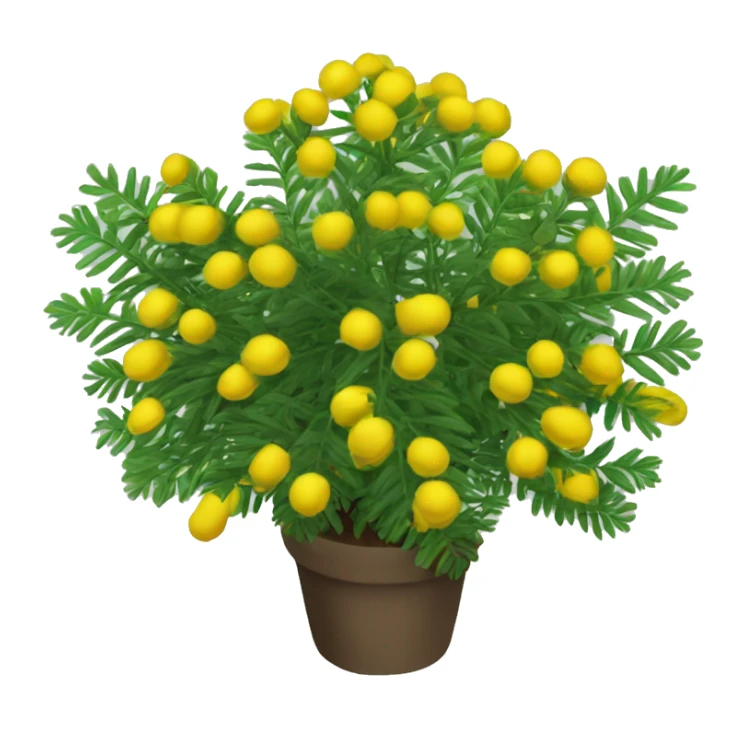 shame plant mimosa podia dormilona moriviví sticker