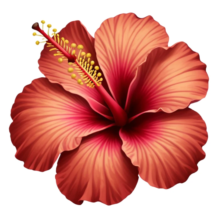 hibiscus seed sticker